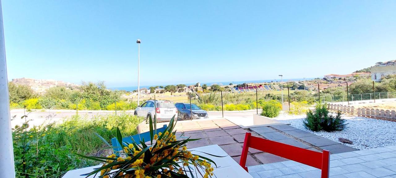 Case Aurora Castelsardo Εξωτερικό φωτογραφία
